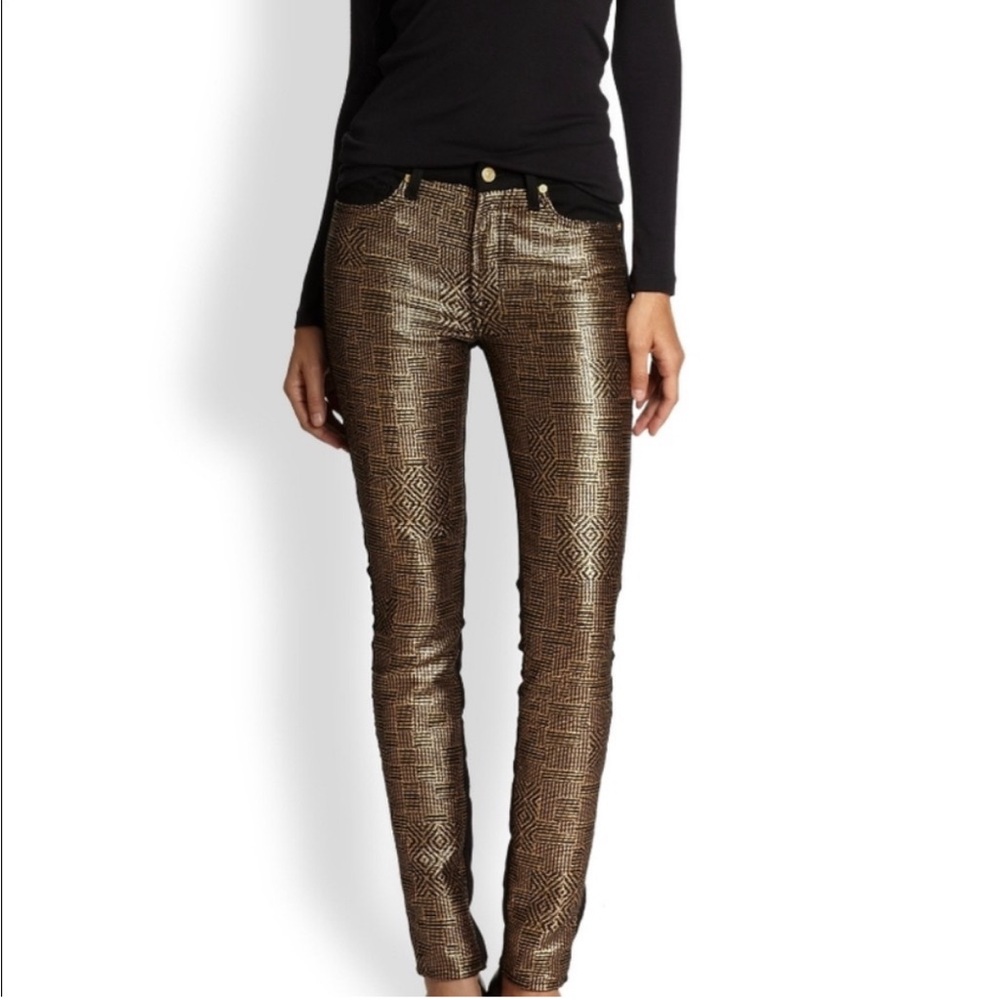 Malia Kent- 7 for all mankind